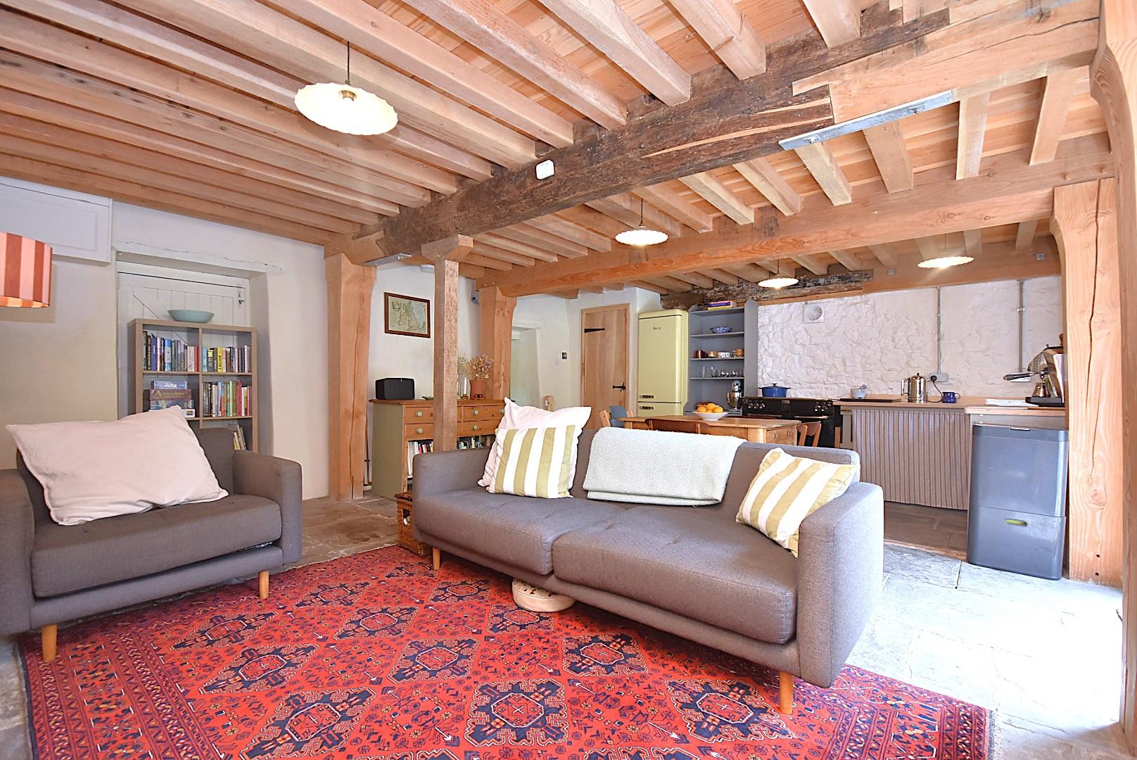 Rose Cottage, Drope Road, St. George's-Super-Ely, Cardiff, CF5 6EP